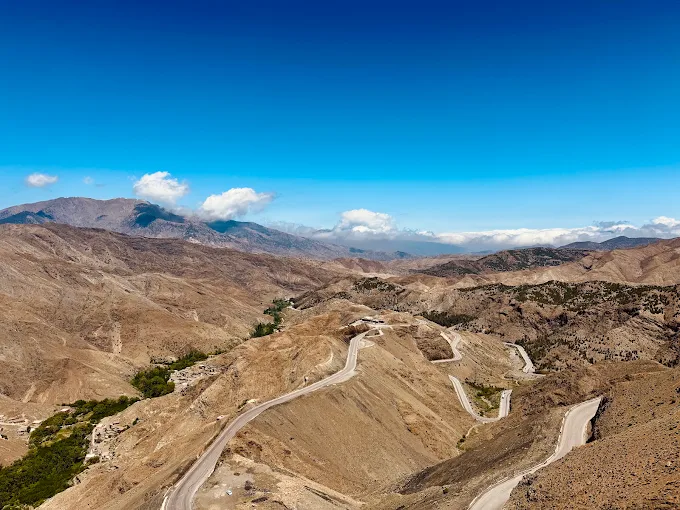 Is It Safe to Drive in Morocco?